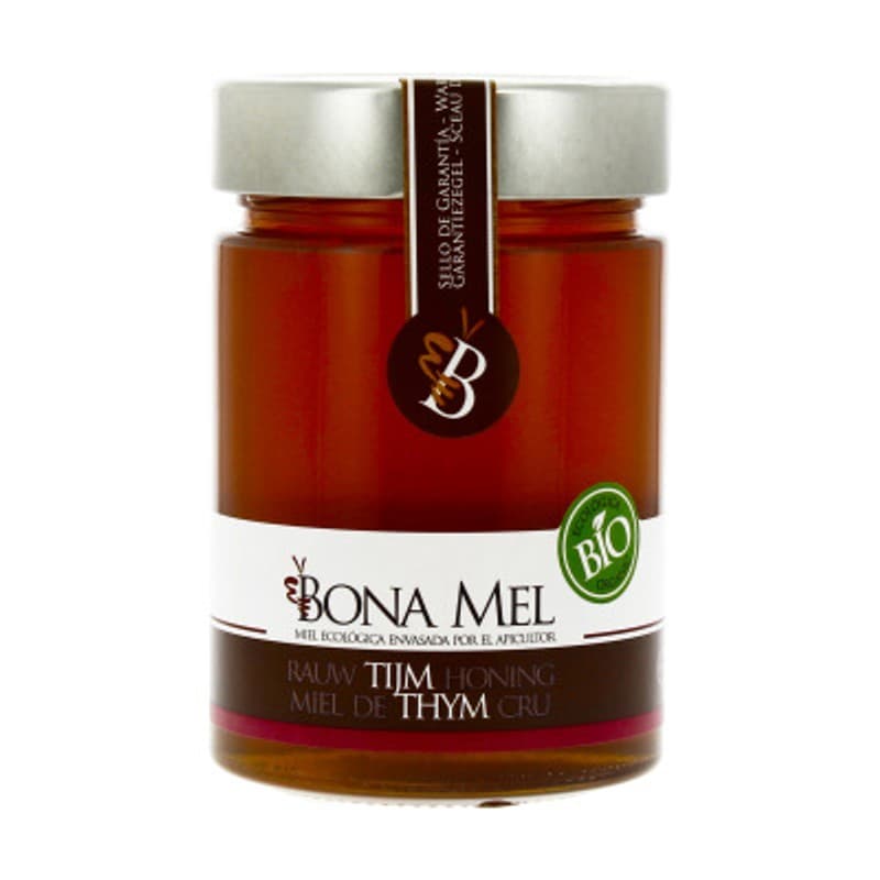 [Par Naturalia] Bonamel Miel De Thym Espagne Bio 450g