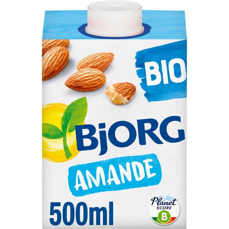 Bjorg Lait D'Amande Bio 50cl