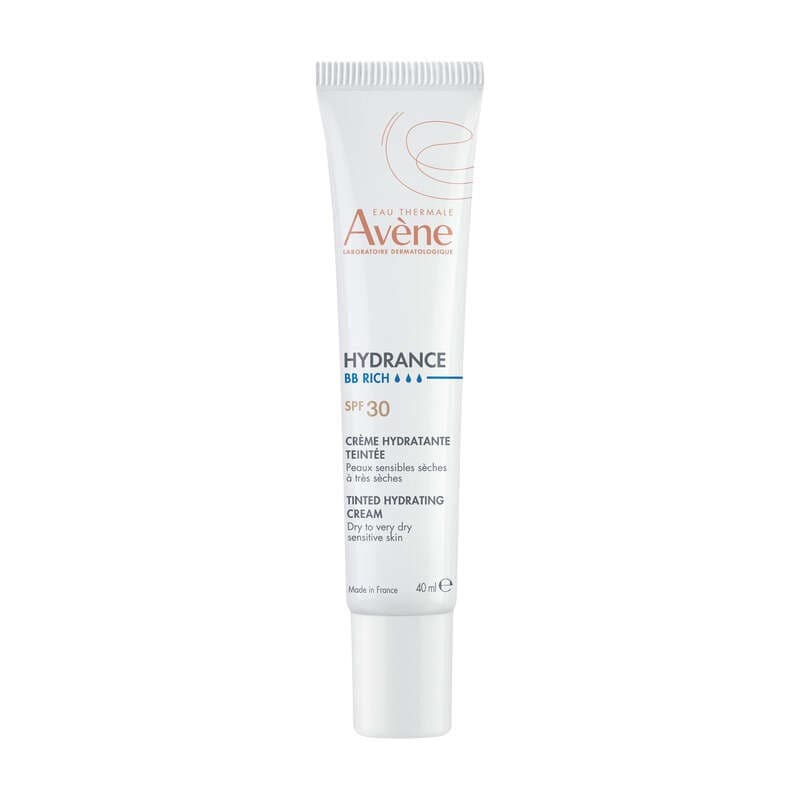 [Para] Avène Eau Thermale Hydrance BB Lumière Radiance Crème Hydratante Teintée Effet Bonne Mine Naturel 40ml