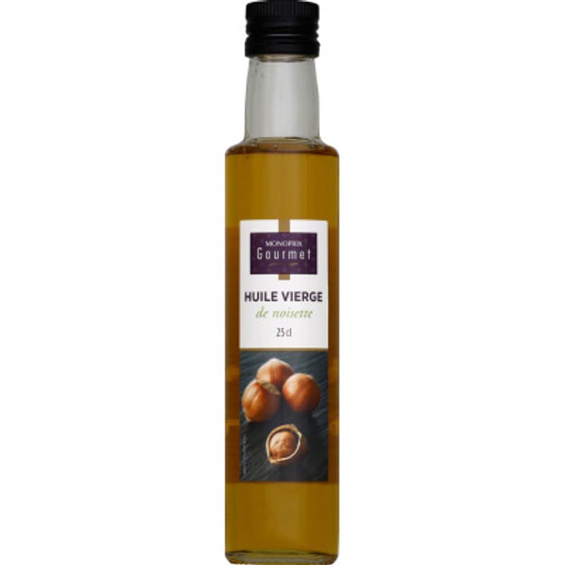 Monoprix Gourmet Huile Vierge de Noisette 25cl