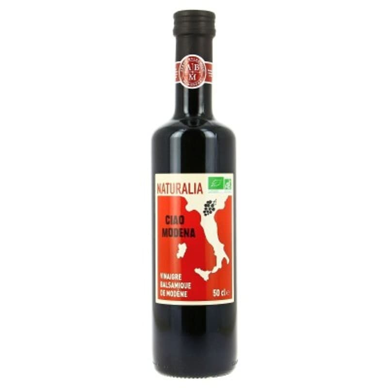 Naturalia Vinaigre Balsamique Bio 500ml