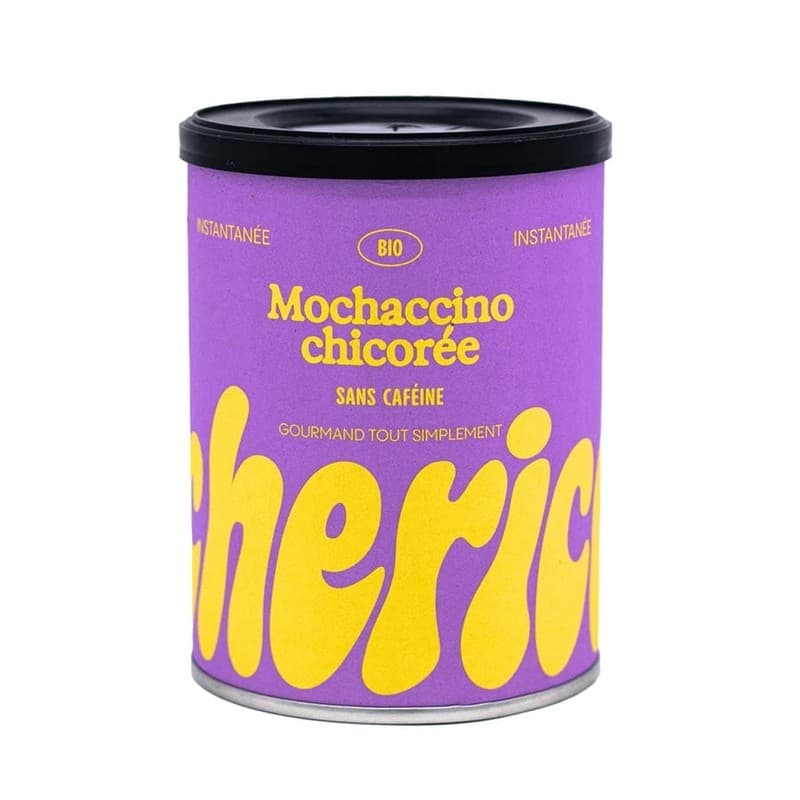 Cherico Cacao Chicorée & Céréales 120g