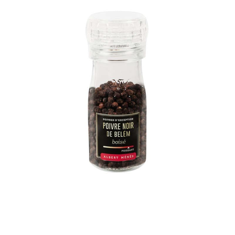 Albert Ménès Poivre De Bélem En Grains - Moulin 40g