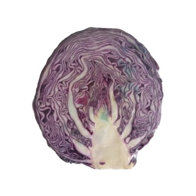 Monoprix Demi Chou Rouge 500g