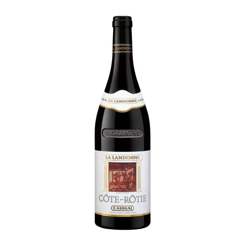 Domaine E.Guigal Côte Rôtie La Landonne Rouge 2021 75cl