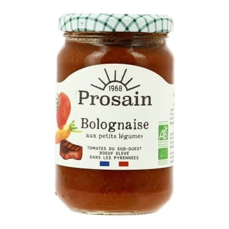 Prosain Sauce Bolognaise Bio 295G