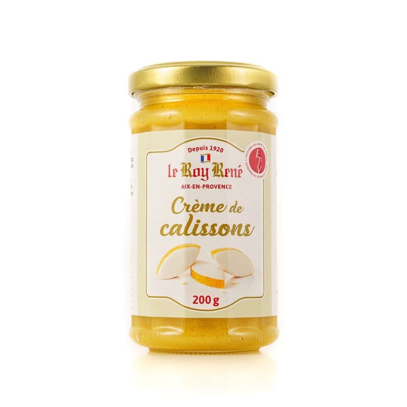 Le Roy René crème de calisson 200g
