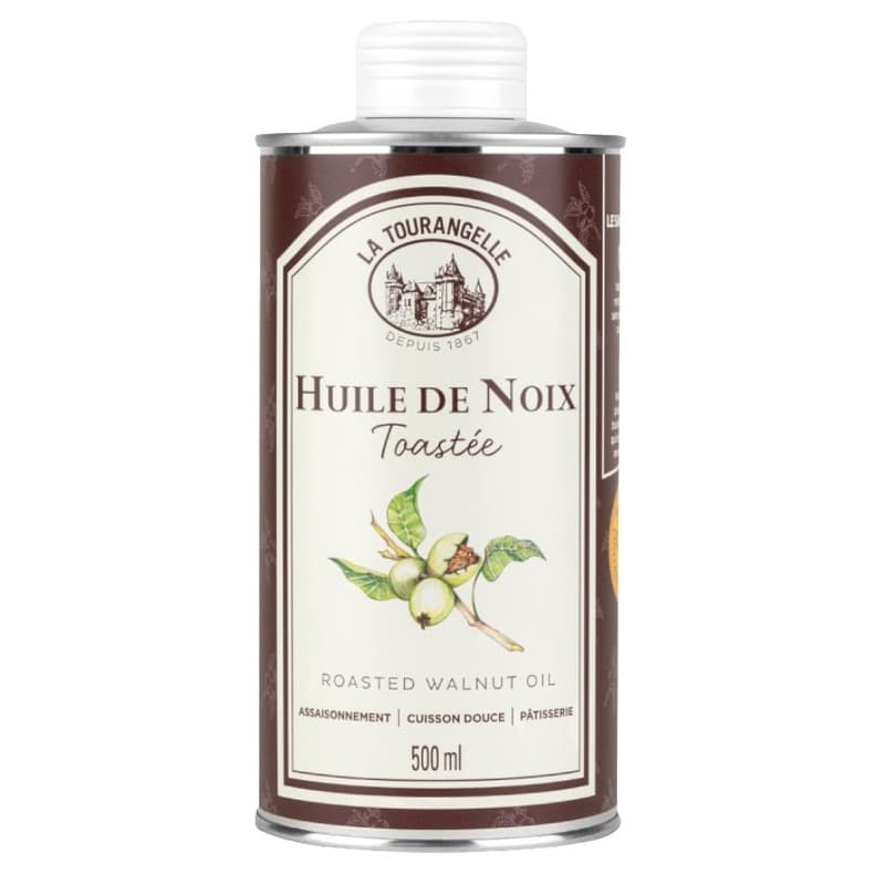 La Tourangelle Huile de noix 50cl