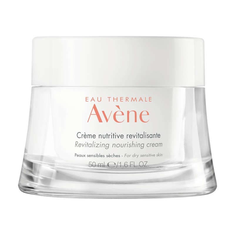 [Para] Eau Thermale Avène Les Essentiels Crème nutritive revitalisante peaux sèches 50ml