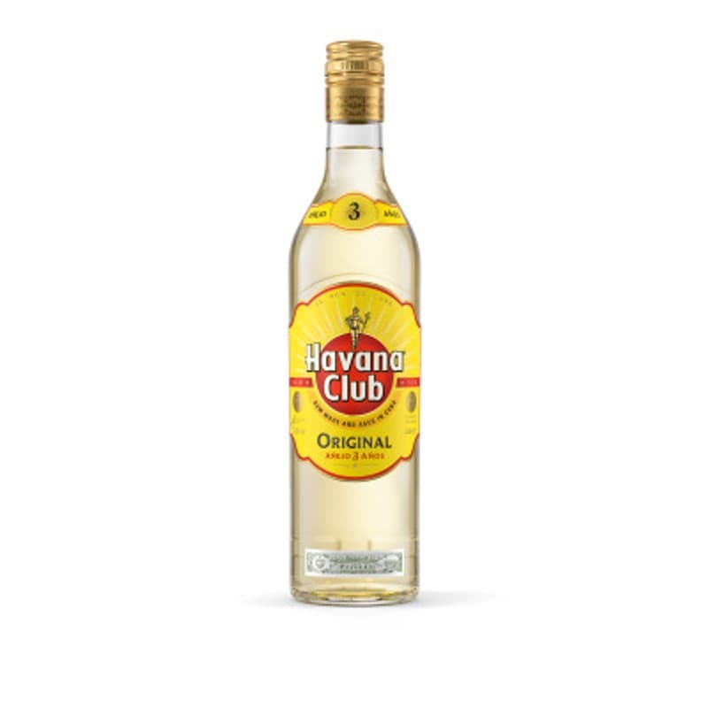 Havana Club Original 3 Ans 37,5% - 35cl