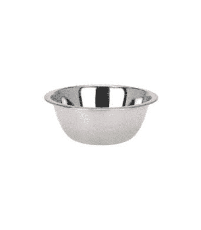 Gamelle pour chien en acier inoxydable 18x7cm