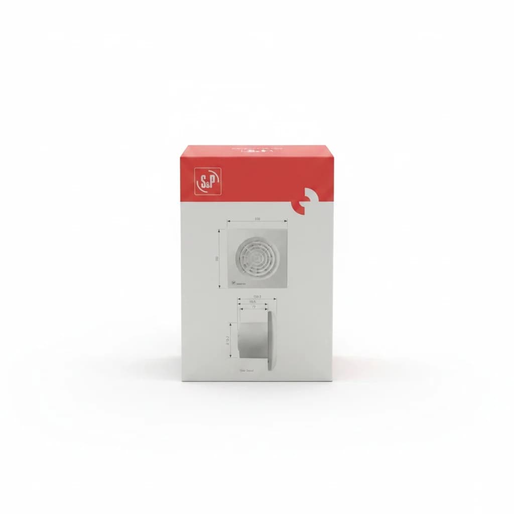 Extract Silent100 Cz230V Blc