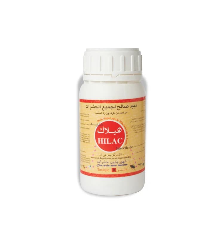 Insecticide hilac 250ml