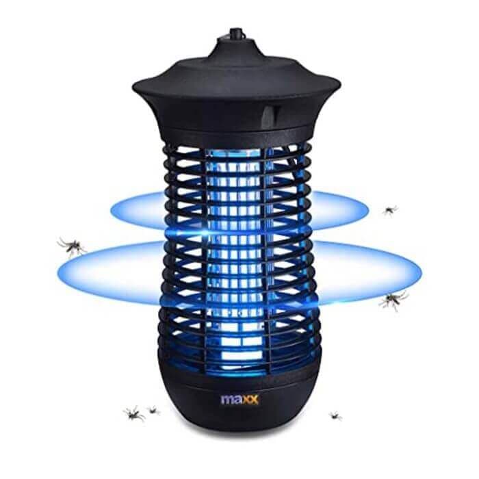 Moustiquaire électrique UV 1X18W 220V