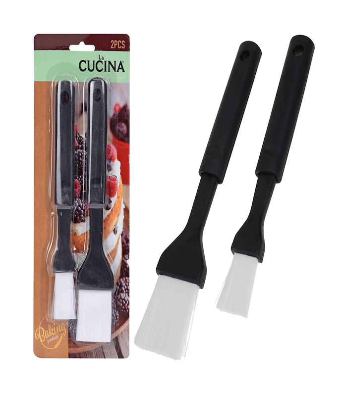 Set De 2 Brosses De Cuisine