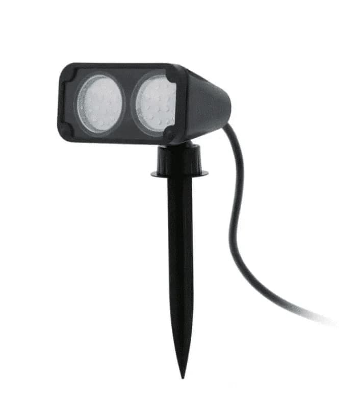 Spot De Jardin Avec Piquet Gu10 3W