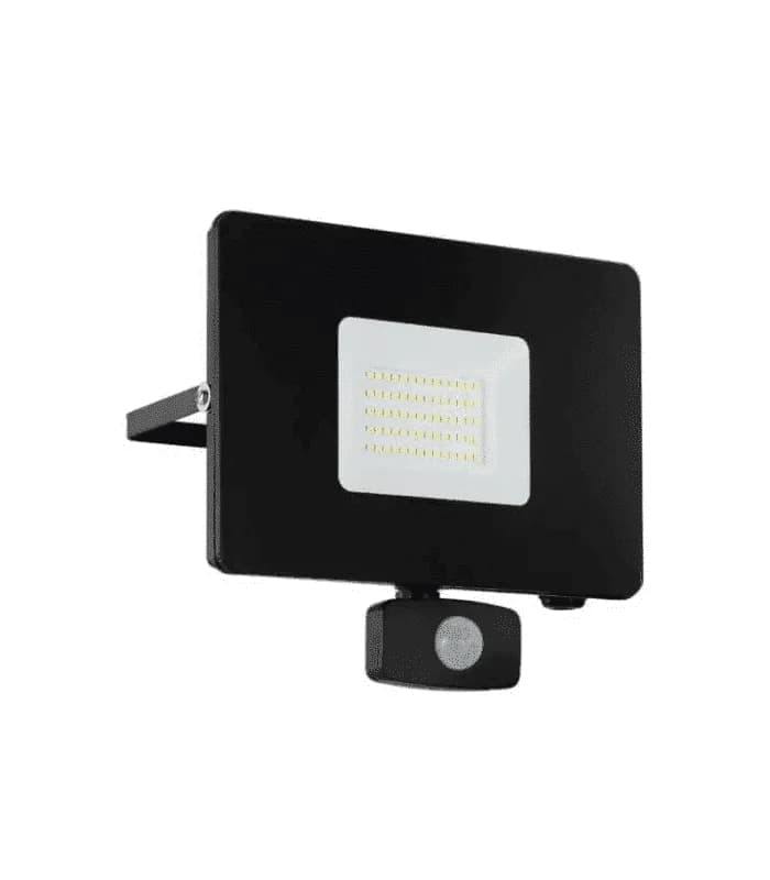 Projecteur Led 50W Avec Detecteur Fadeo