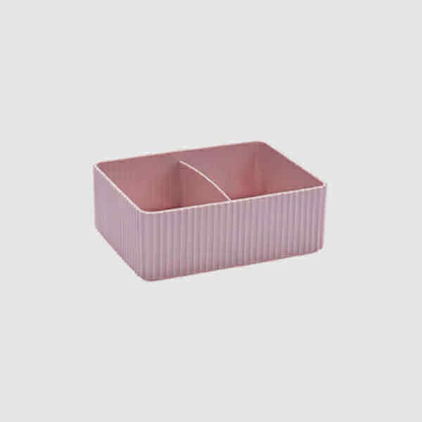 Organisateur Cosmetique Empilable Disponible En 3 Couleursdimensions: 12X16 Cm