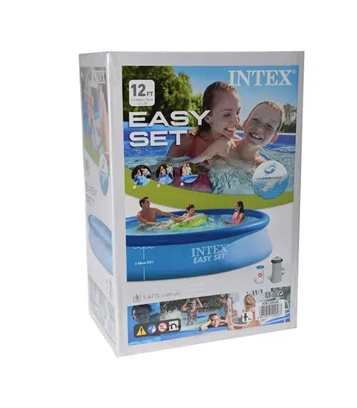 Piscine Gonflable Familiale/ Epurateur 366 X 76 Cm