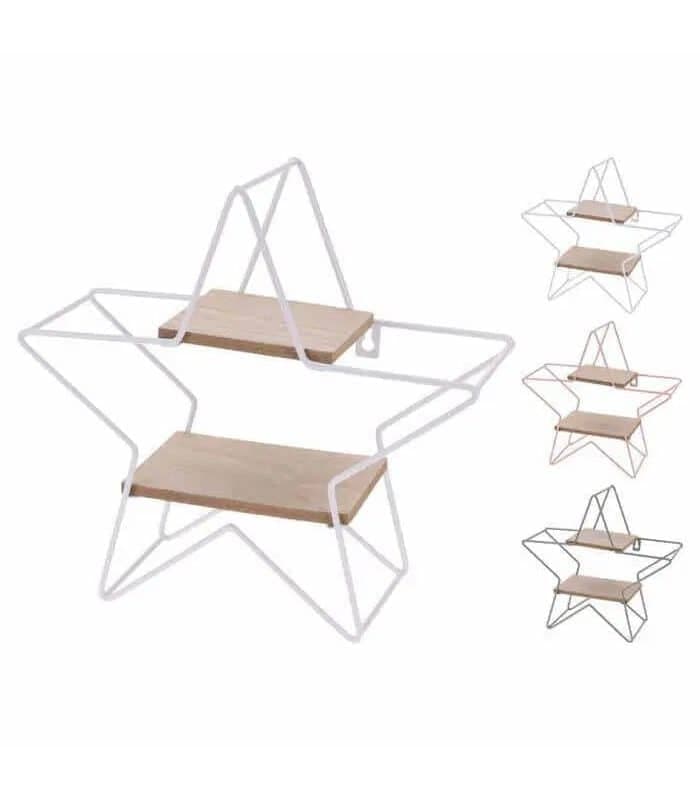 Etagère murale décorative