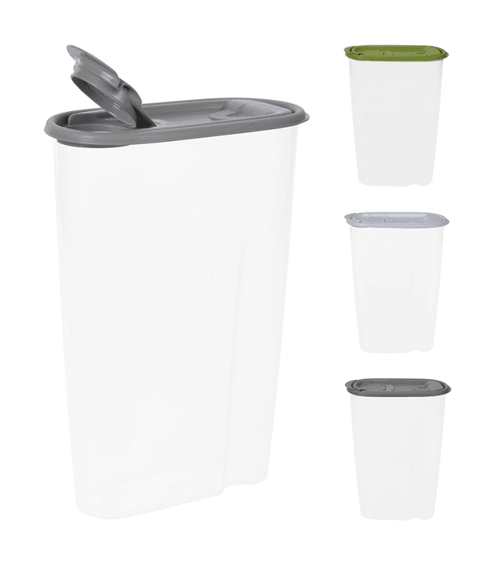 Boîte saupoudreuse 2,2l 20 x 9,5 x 23 cm