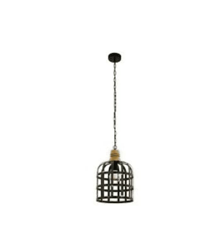 Suspension Oldcastle E27 1X60W
