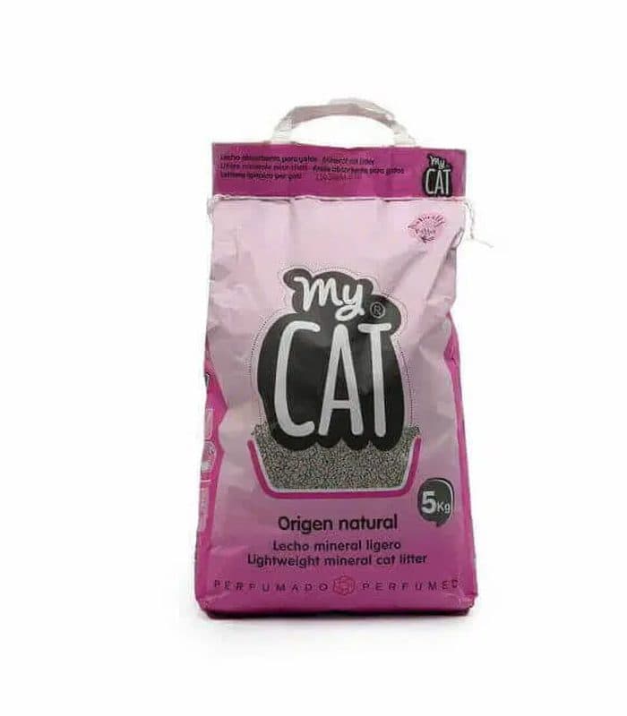 Litiere Parfume 8L / 5Kg My Cat