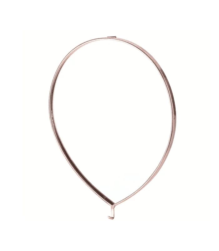 Miroir Sous Forme De Ballon 34X25Cm