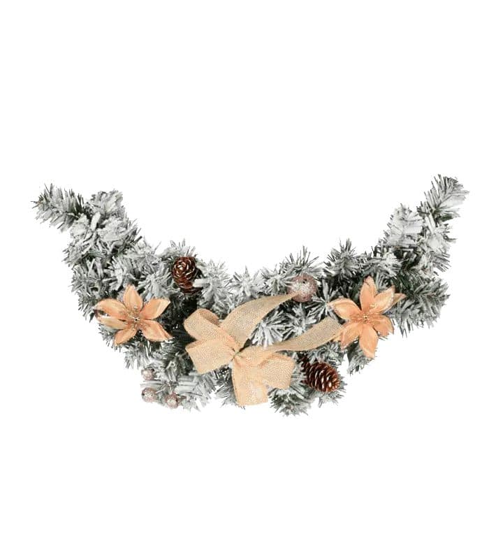 Guirlande décorative pour noël