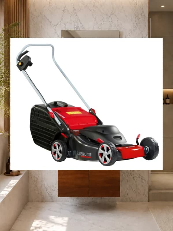 Tondeuse À Gazon Électrique 1400–1800 M² 46 Cm Lr 48 Pe Comfort Plus