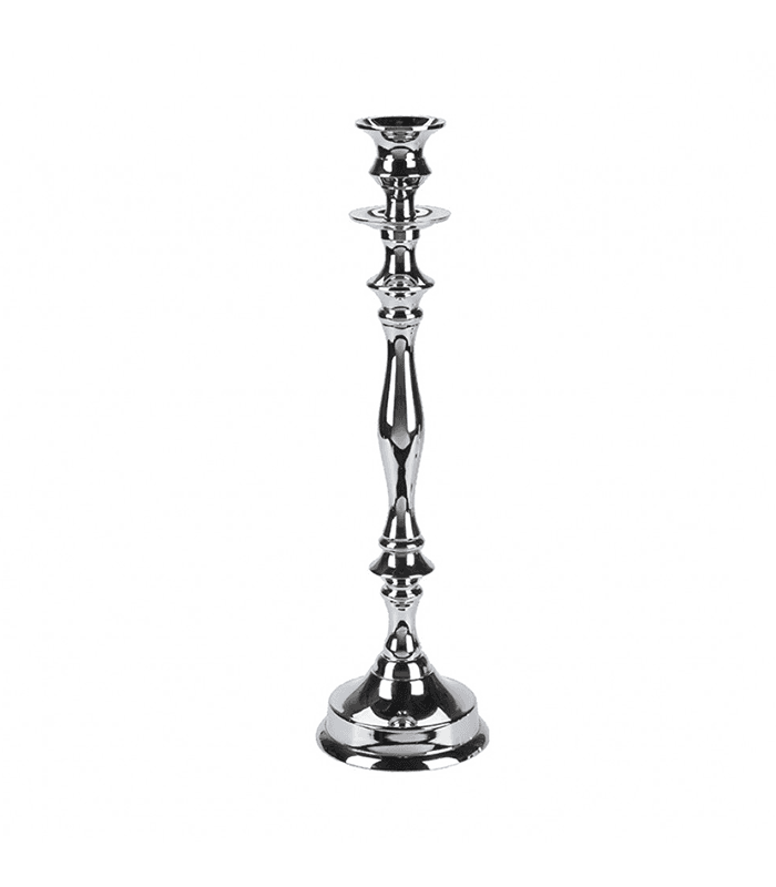 Bougeoir aluminium 36,5mm