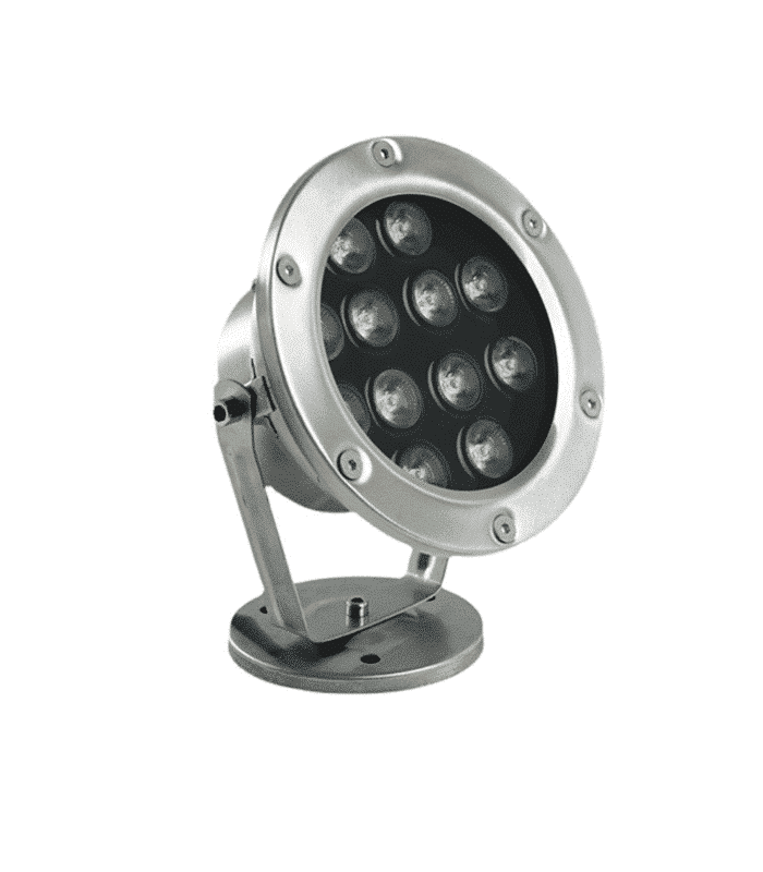 Projecteur Piscine Led Immergeable 12W 12V 6500K Ip68