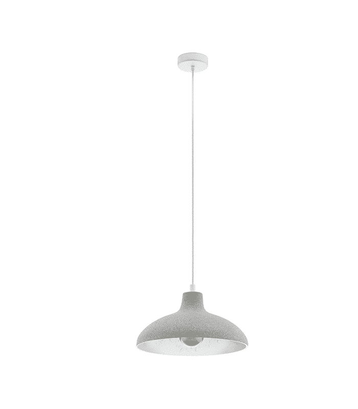 Suspension 1X60W E27 Barrowby