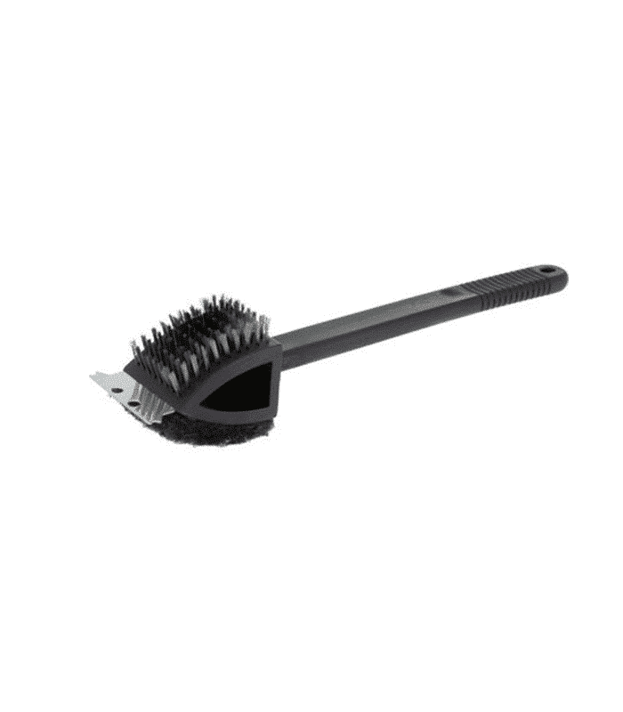 Brosse Pour Barbecue 3 Fonctions 37,5Cm