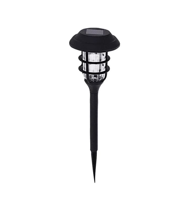 Lampe De Jardin Solaire H31 Cm Led
