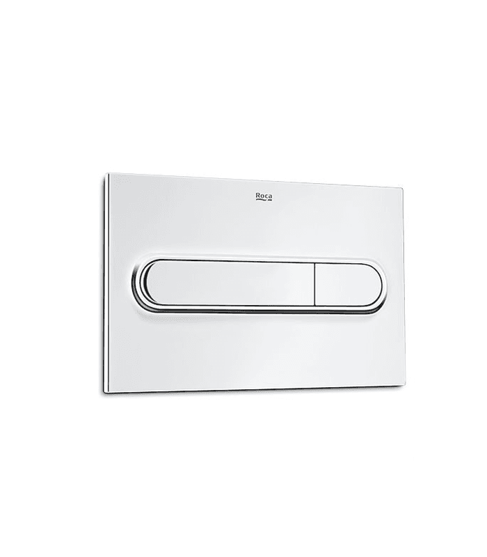 Plaque d'action chrome – roca