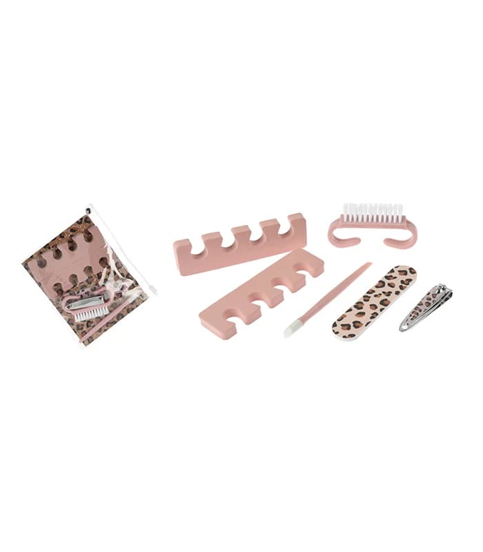 Kit Pédicure – Lot De 6 Pièces