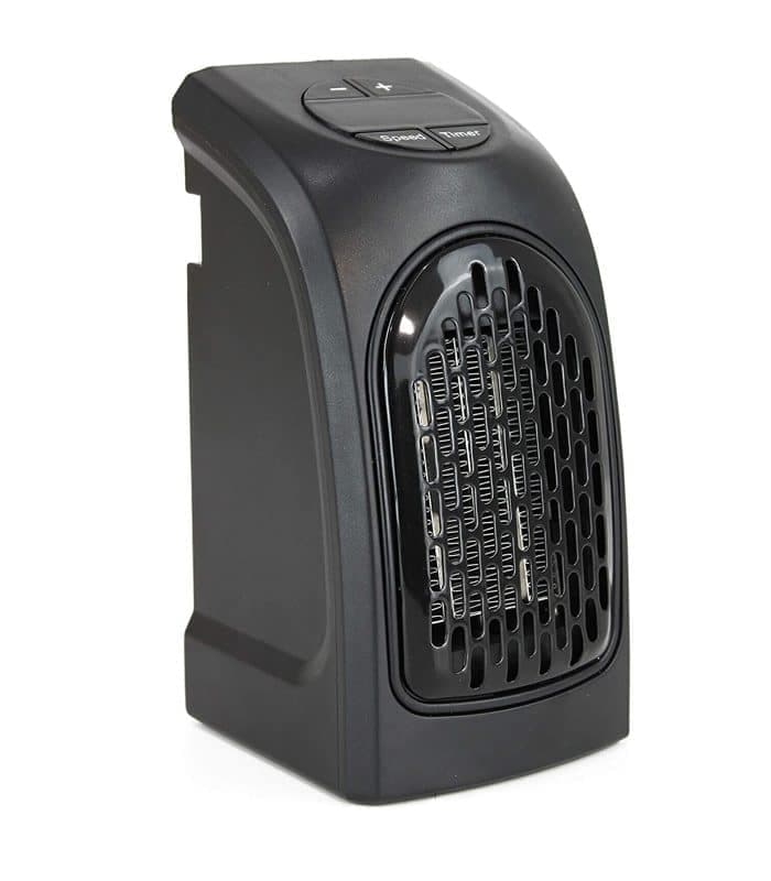 Mini Chauffage Portable Électrique 400W