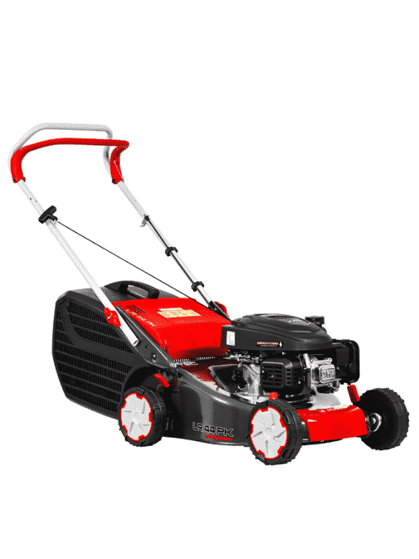 Tondeuse À Gazon Thermique Poussée 800–1000 M² 41 Cm Lr 44 Pk Comfort Plus