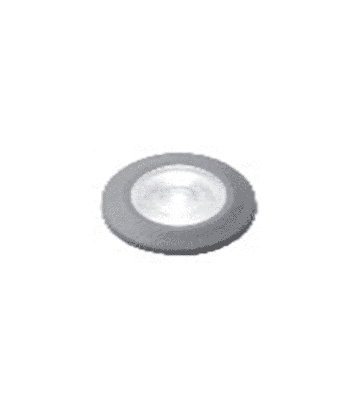 Borne Sol Aldo G9 2L Led 1,7W 1L2 Gris Fumagalli