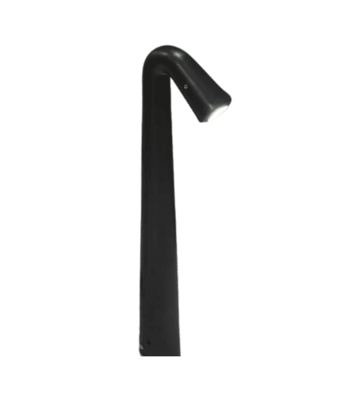 Borne Extérieure Steven G9 Led 1,7W Noir Fumagalli