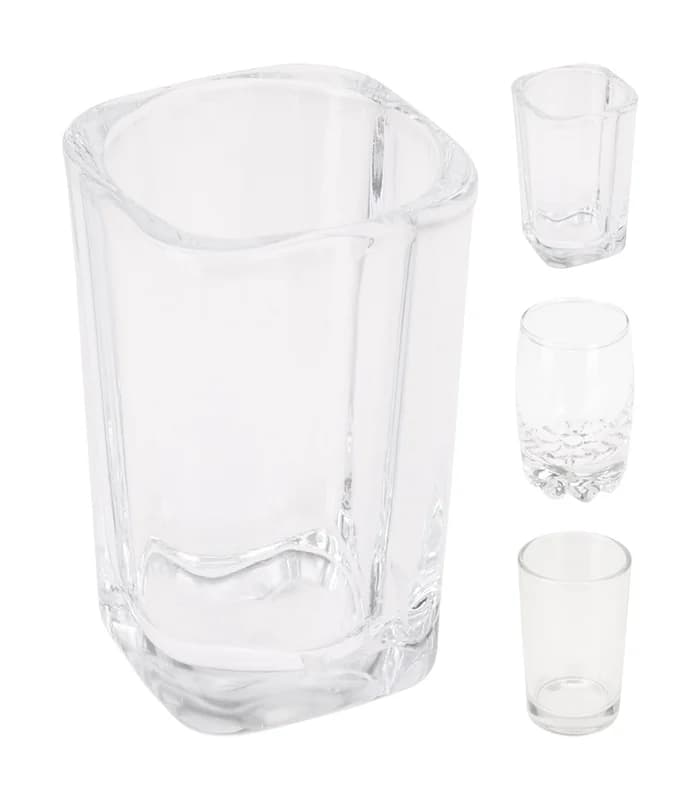 Verre 70 ml 5×6 cm