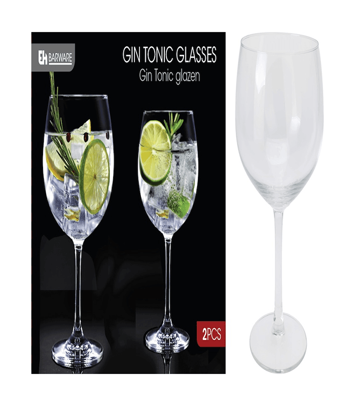 Set de 2 verres à boire 650 ml