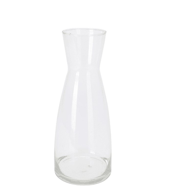 Carafe verre 1000ml