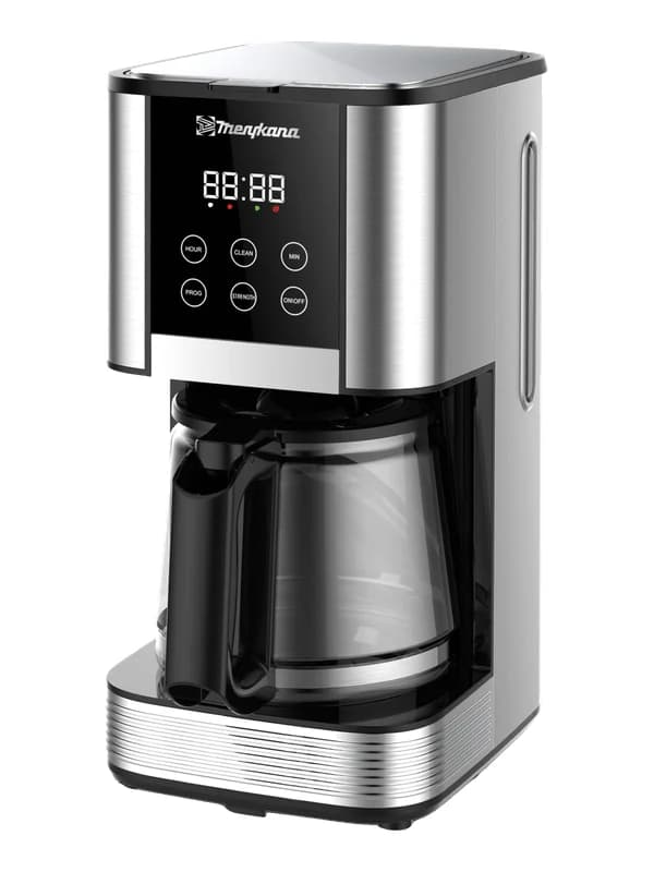 Machine à café ACM 1429 SS BK