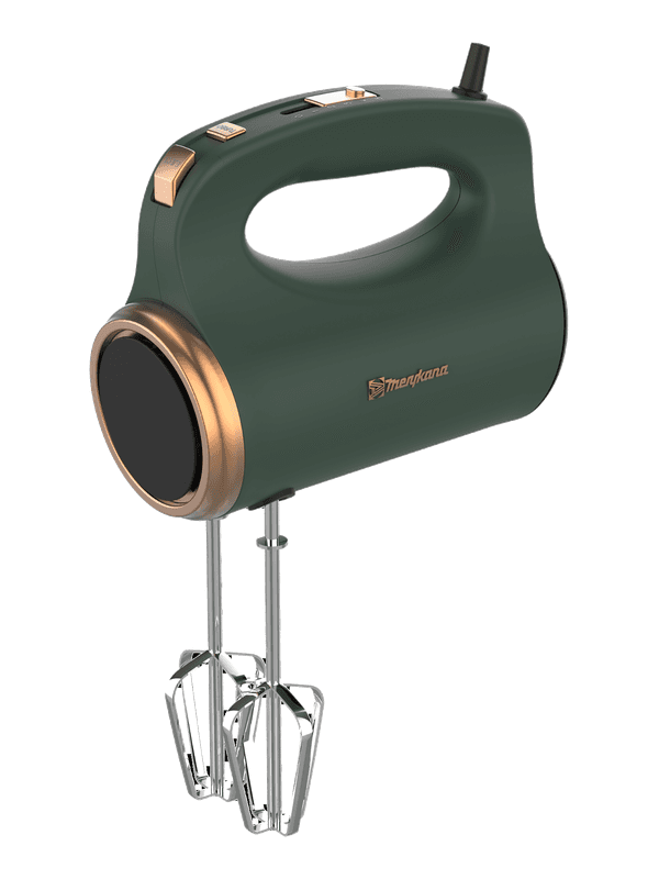 Batteur Amerykana vert 300 W