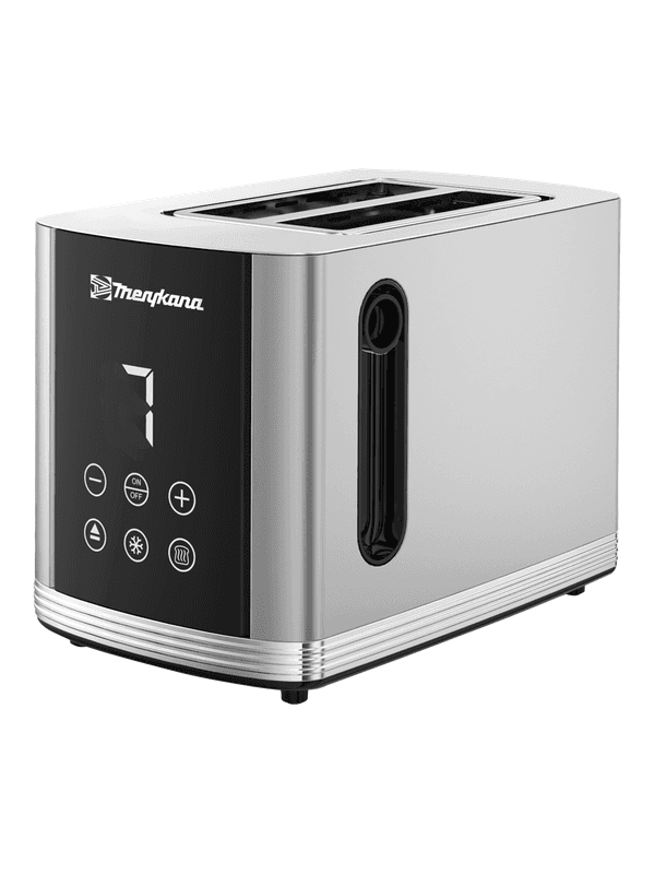 Toaster ATA 1751 SS BK
