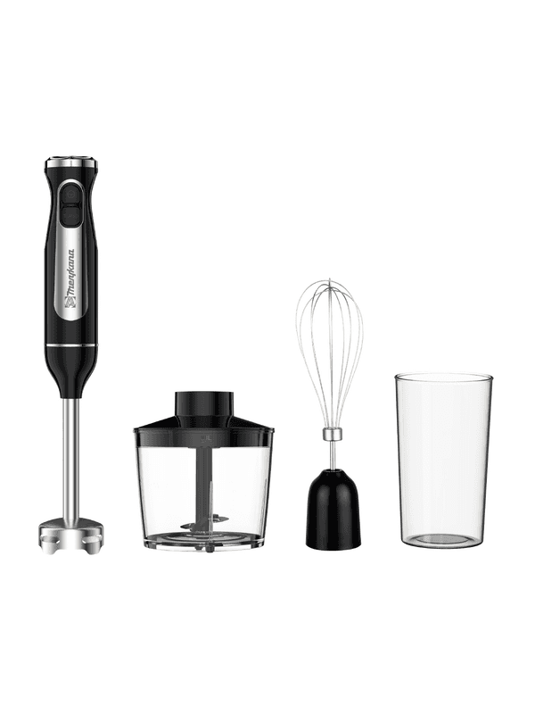 Mixeur plongeant Amerykana noir 600 W