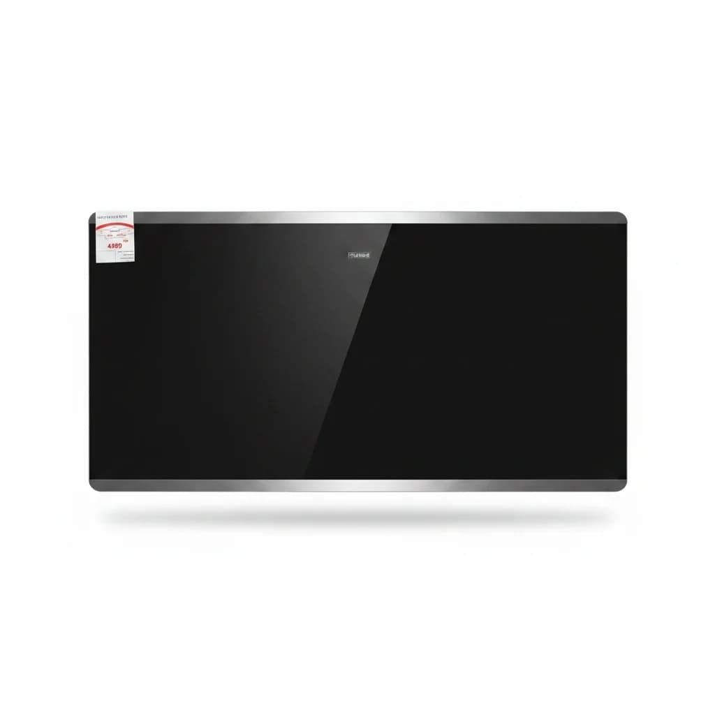 Hotte Fpj 915 V Bk/Ss