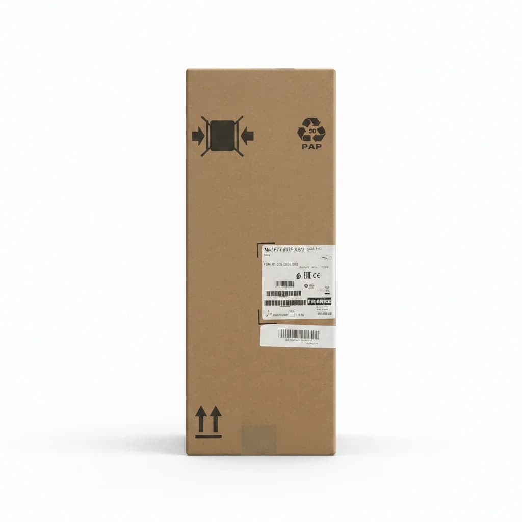 Hotte Ftt 632 Xs
